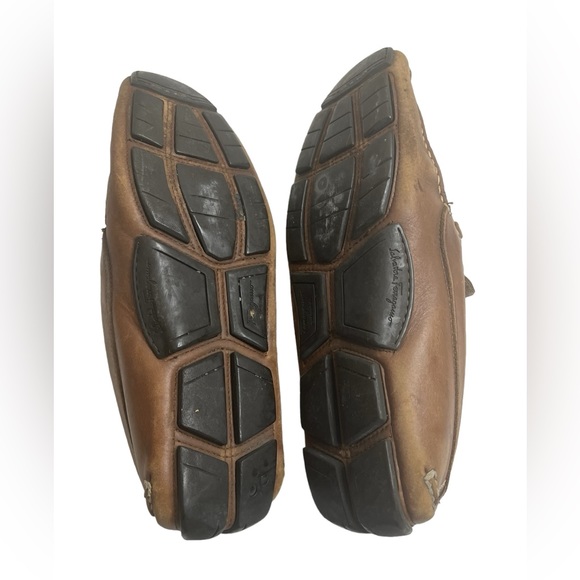 Salvatore Ferragamo men shoes size 8 - Picture 6 of 16